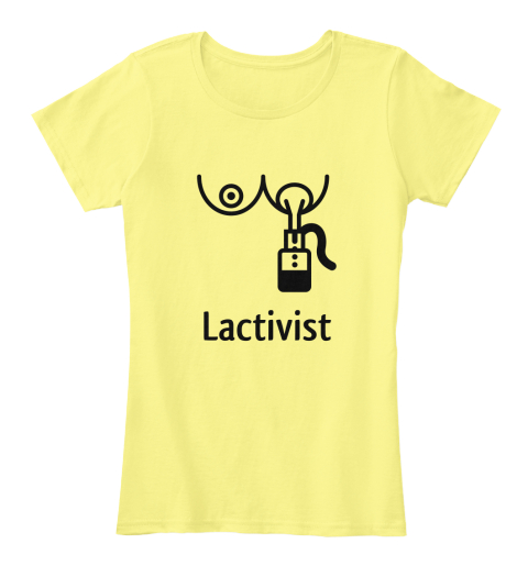 lactivist shirt