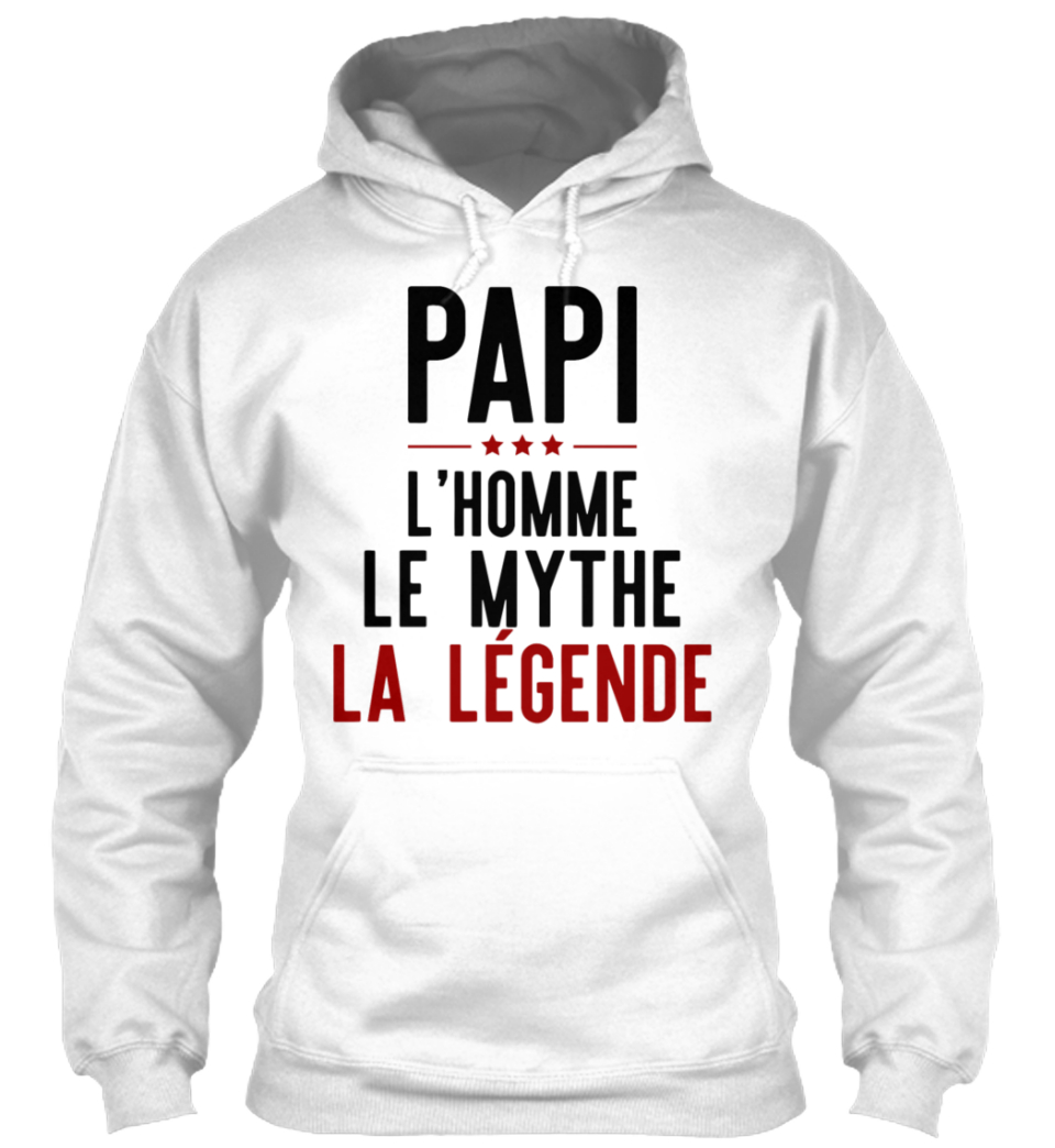 Papi La Legende Cadeau Papy Pere Products