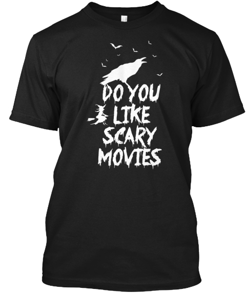 funny horror shirts