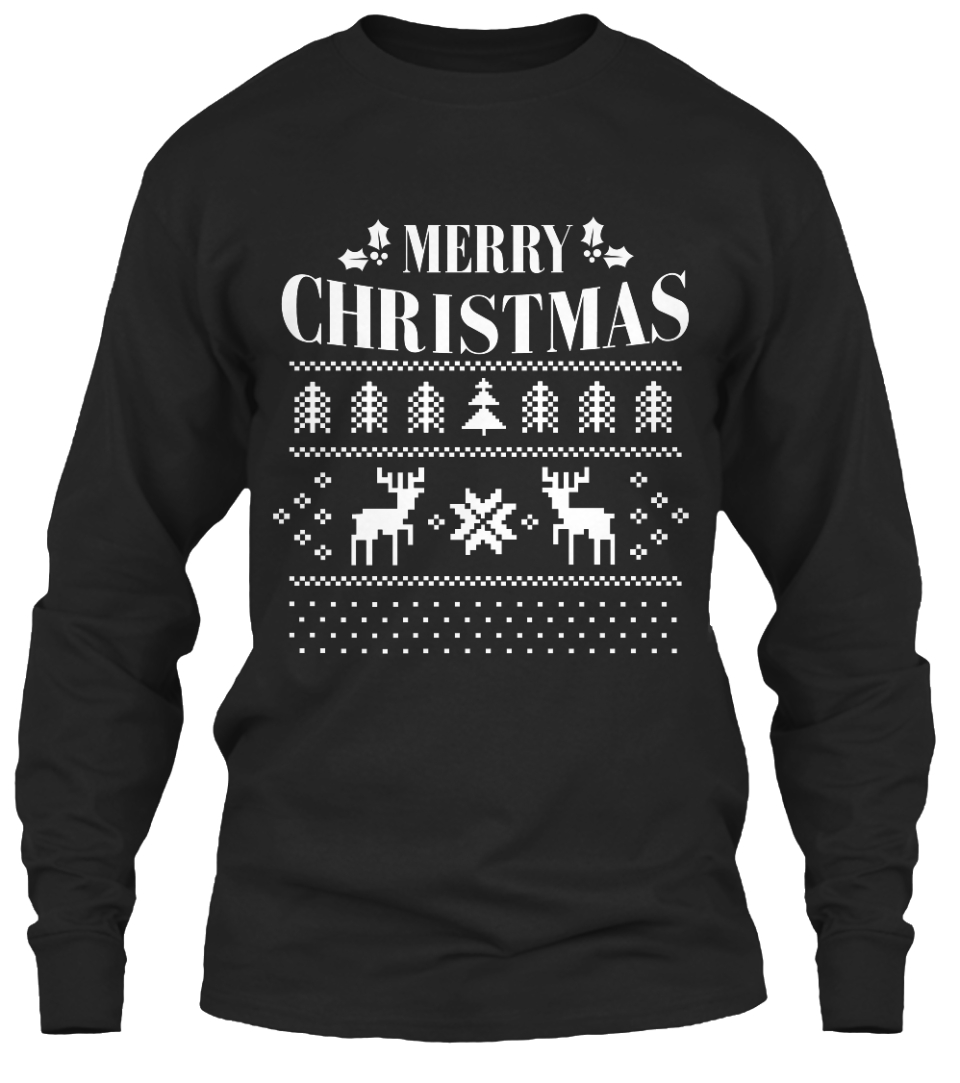 best christmas hoodies