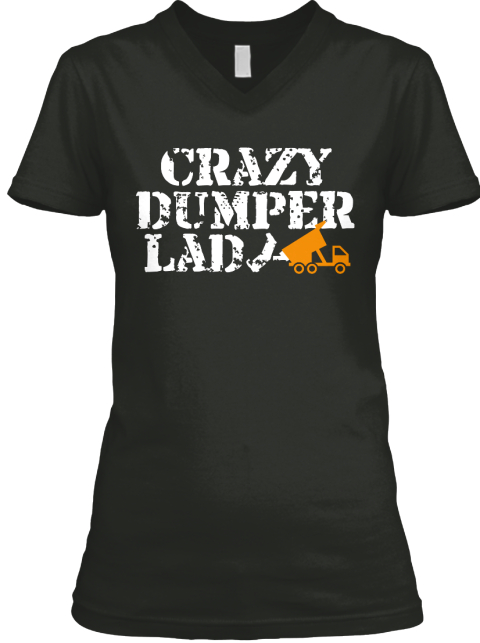 Crazy Dumper 54