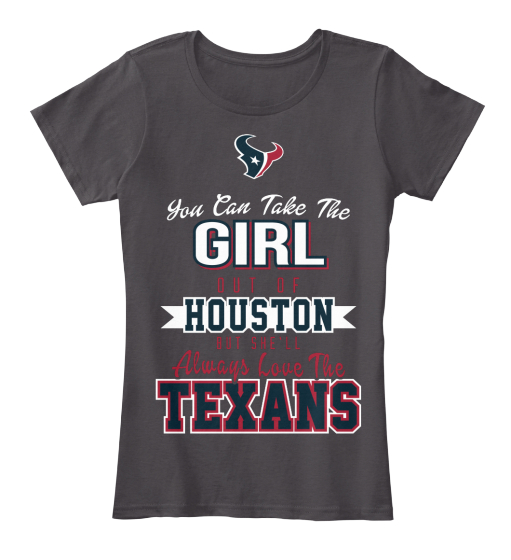 Houston Texans T-shirts | Unique Houston Texans Apparel | Teespring