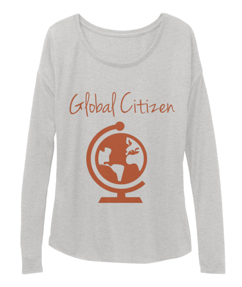 global citizen t shirt h&m