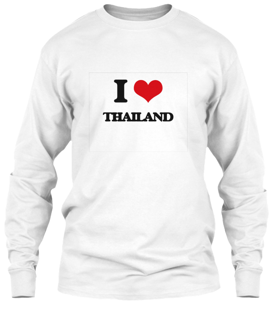 MrTeee I Love Bangkok Thailand Fullmoon Party Gift Women's T-Shirt