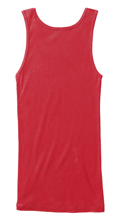 4ct N0w Red T-Shirt Back