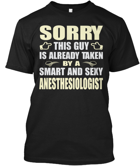 funny anesthesia shirts
