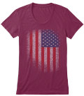 usa custom shirts