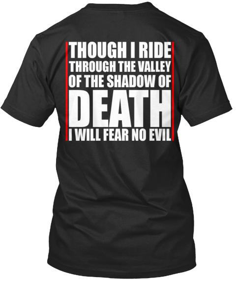 death valley tee shirts