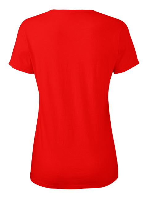 Bayern Madchen Red T-Shirt Back