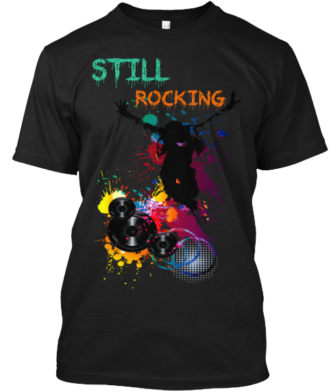 rocking t shirt