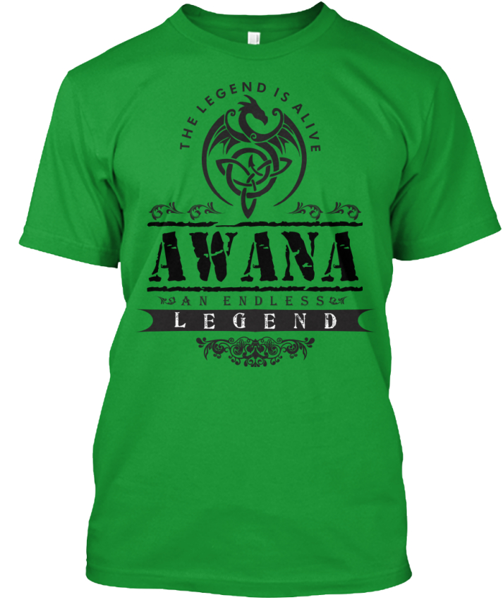 awana t shirts