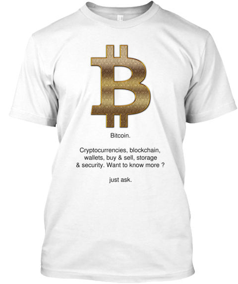 Bitcoin T Shirt : Pump Make Bitcoin Great Again T Shirt Bullish Crypto ...