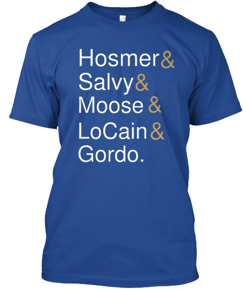 kc royals moose shirt