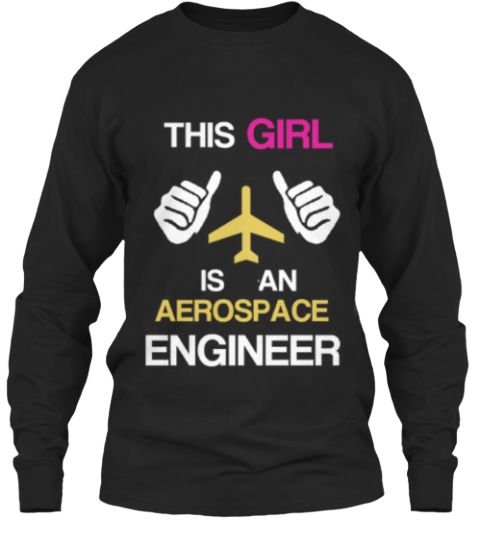 Aerospace Engineer Limited Edition Women's T-Shirt | Teespring