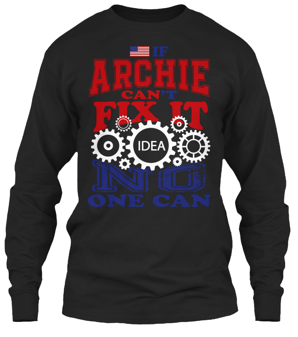 archie sweatshirt