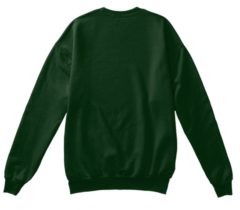 It's A Griffiths Thing   Xmas Deep Forest  T-Shirt Back