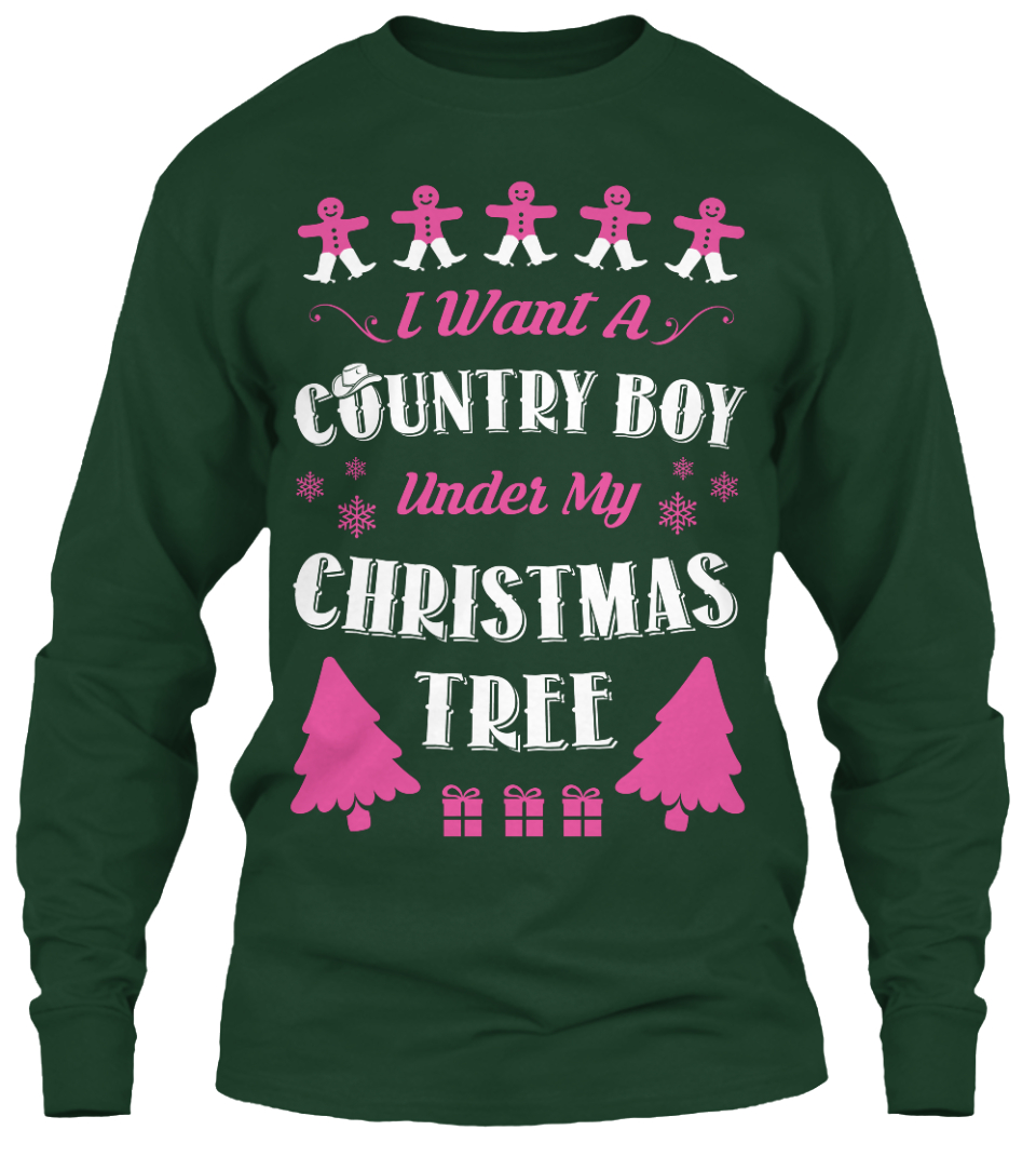 what to buy a country boy for christmas