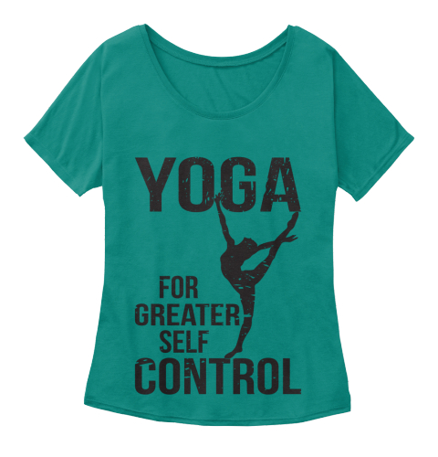 Yoga For Greater Self Control Tshirts - yoga for greater self control ...