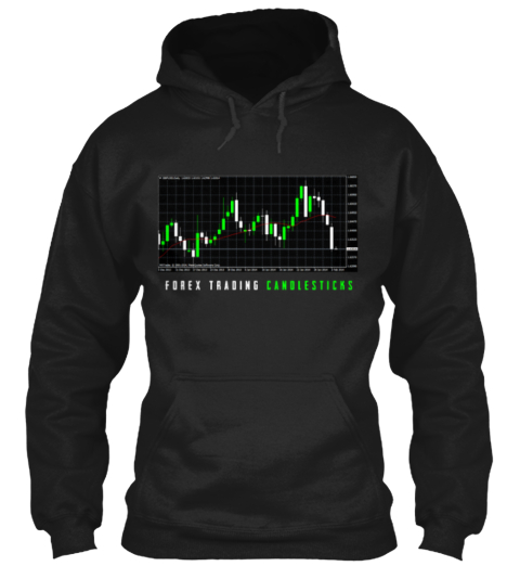 Forex Trading Candlestick Tee - 