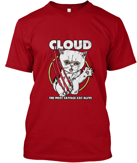 PopularMMOs "So Fluffy Cloud" Tee | Represent