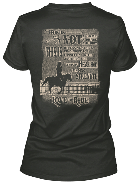 I Love To Ride - i love to ride Products from Horse Lover Shop | Teespring