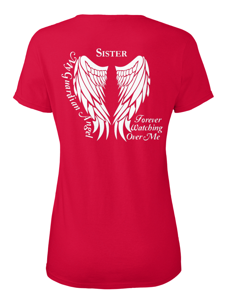 guardian angel t shirts