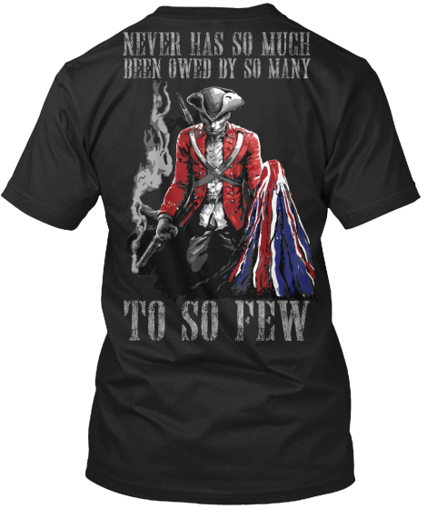 teespring military shirts