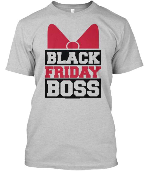 black friday boss