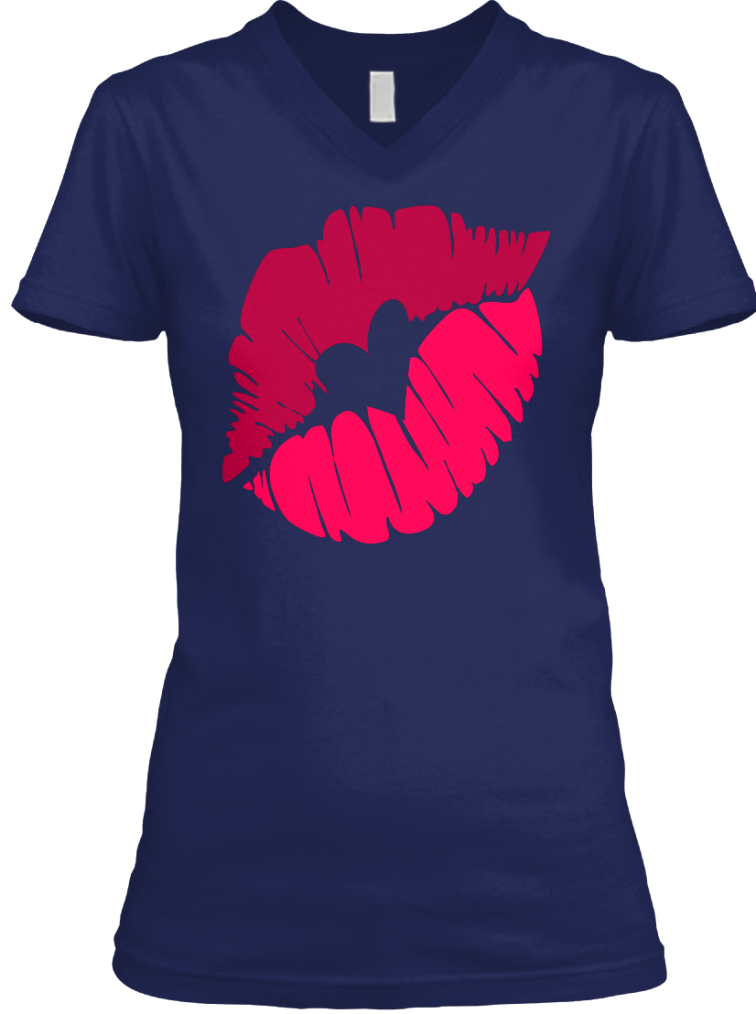N T-Shirt Love Kisses!