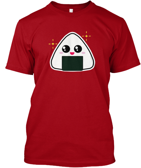 onigiri t shirt