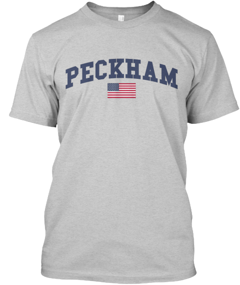 peckham t shirt