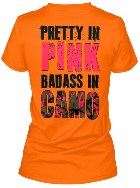 Pretty In Pink Badass In Camo! - pretty in pink badass in camo Products ...