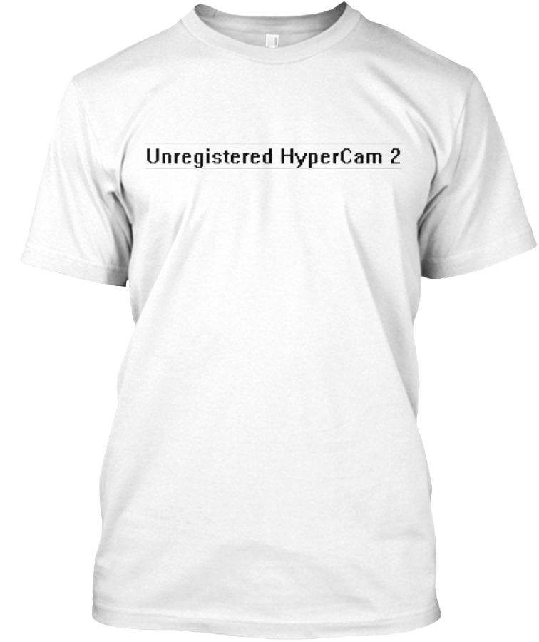 unregistered hypercam 2