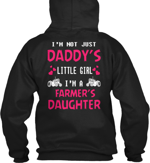 daddy and daughter hoodies