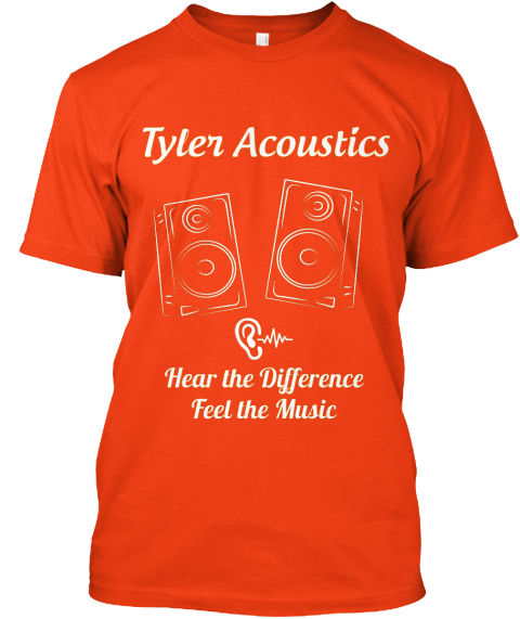 l acoustics shirt