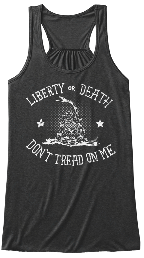 Download Dtom - liberty or death don't tread on me Products from ...