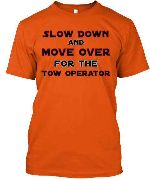 slow down move over logo slow down move over logo