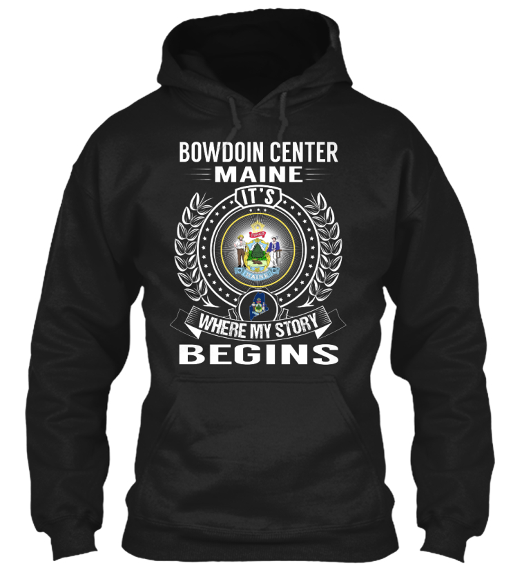 bowdoin hoodie