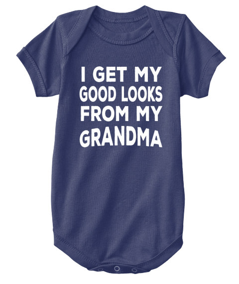 grandma baby clothes