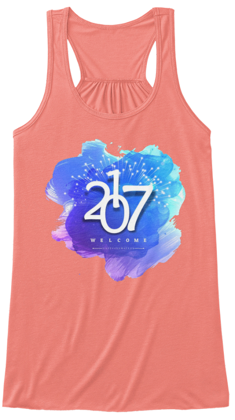 New Years Eve Tops - 2017 Products from USA Xclusive Tank Top | Teespring