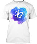 Shirt years happy year color eve shirts New Year Tees - 2017 Products from T-Shirt | Teespring
