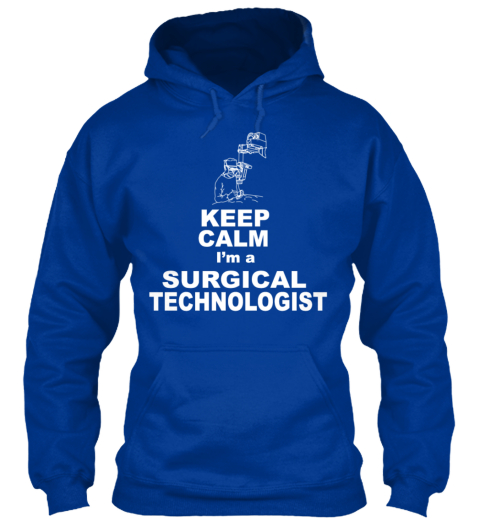 surgical technologist t shirt