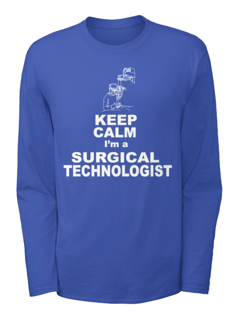 surgical technologist t shirt