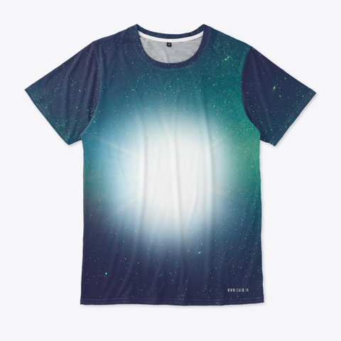 Lightworker   Glowing With Lightness     Standard T-Shirt Front