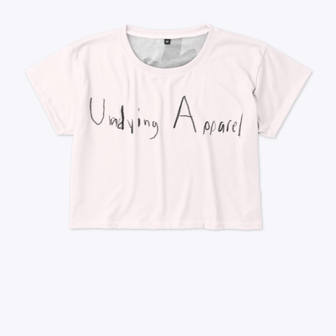 Undying Apparel Standard T-Shirt Front