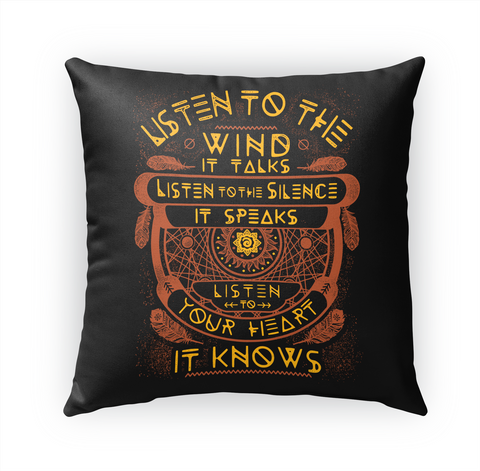 Listen To The Wind   Ending Soon White T-Shirt Front