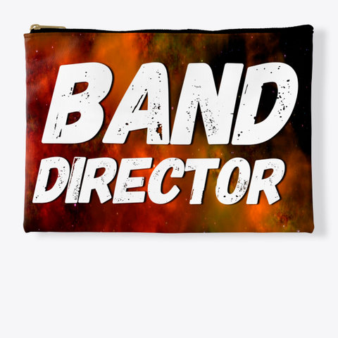 Band Director   Universe Collection Standard T-Shirt Front
