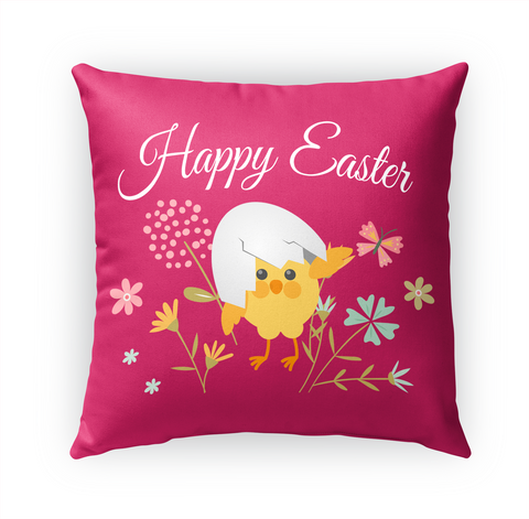 Happy Easter Standard áo T-Shirt Front