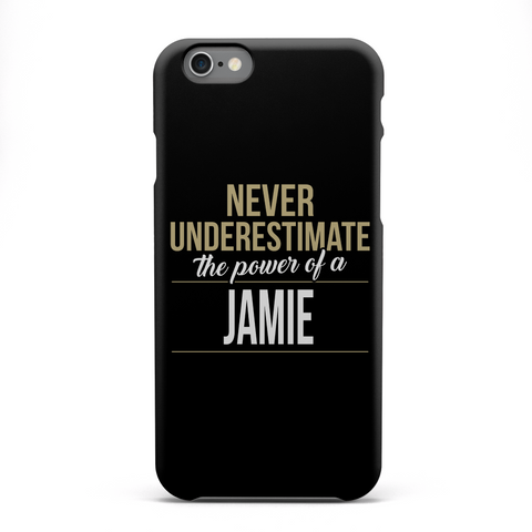 Never Underestimate The Power Of A Jamie White Kaos Front