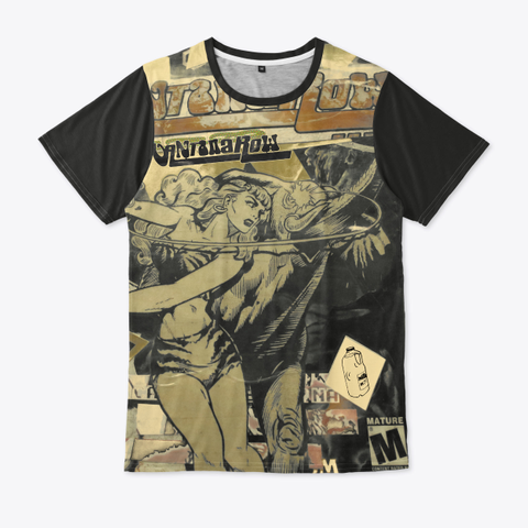Elep[Hante Standard T-Shirt Front